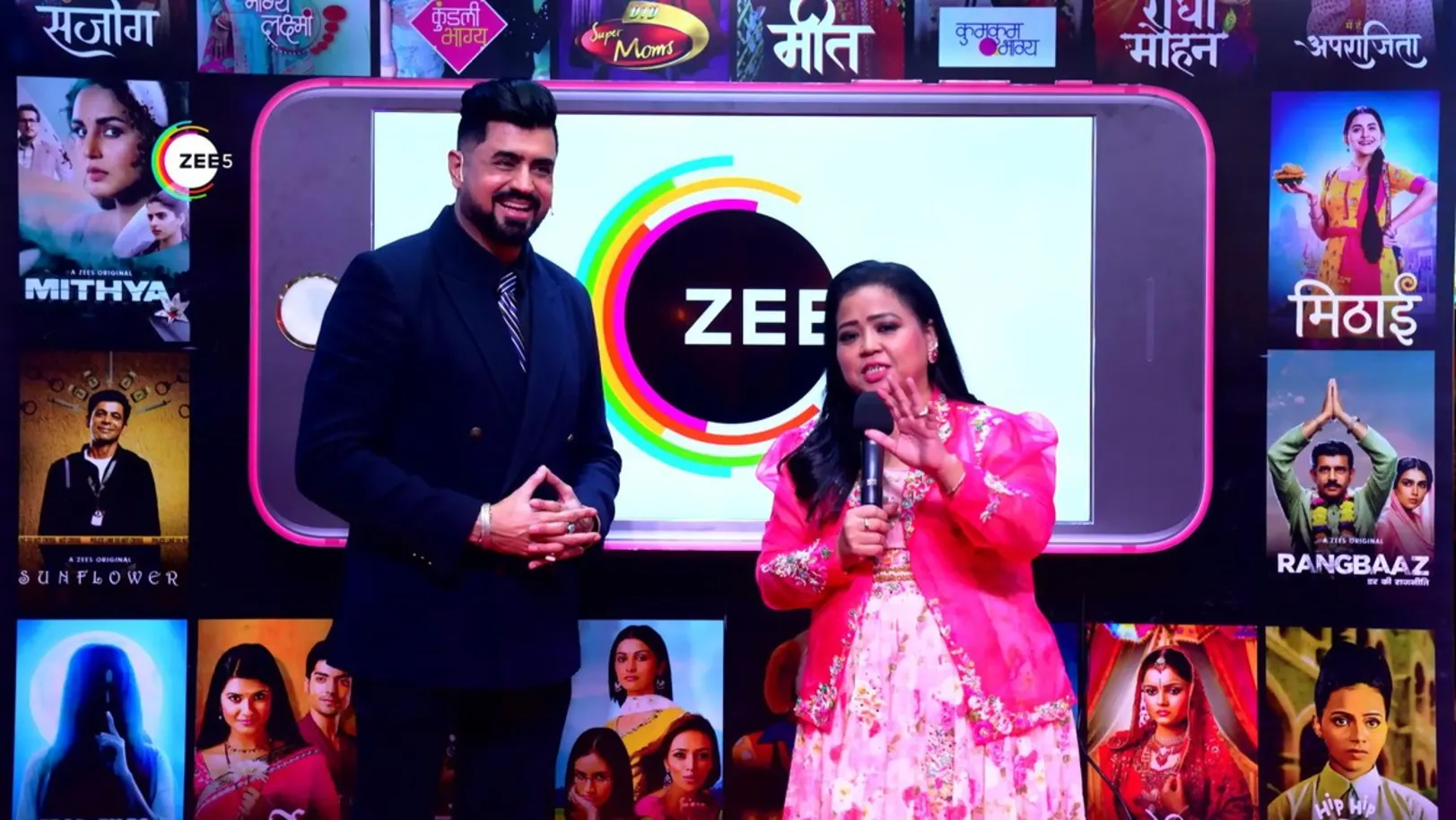 The Artistes' Association with Zee | Zee Rishtey Awards | Promo
