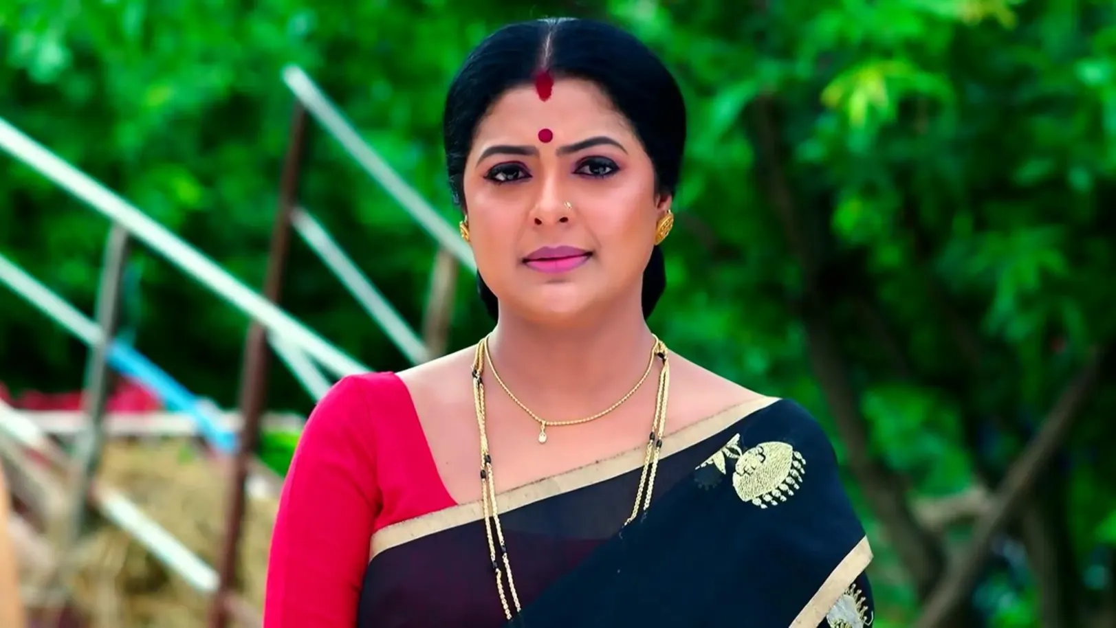 Padamati Sandhyaragam - October 10, 2022 - Webisode 10th October 2022 Webisode