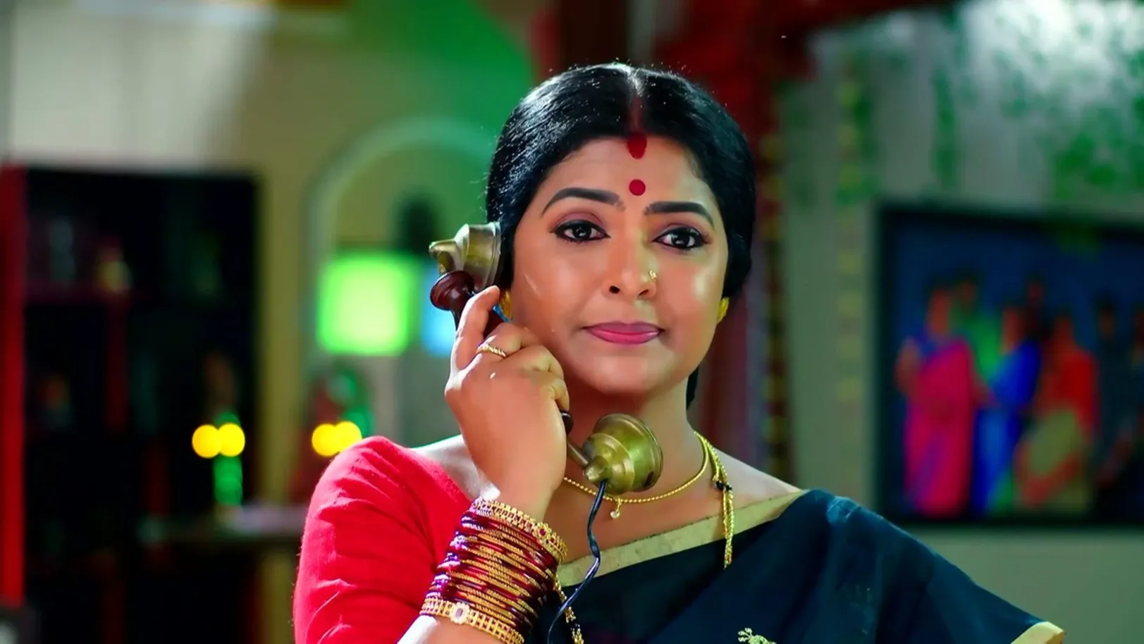 Padamati Sandhyaragam - October 10, 2022 - Best Scene 
