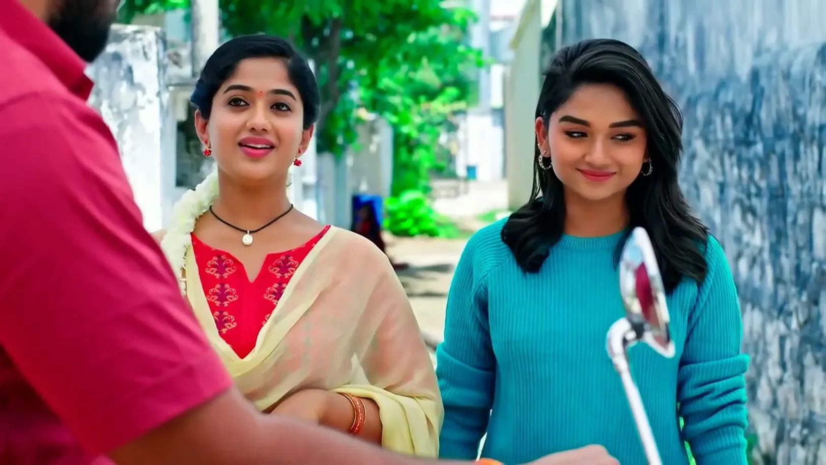 Padamati Sandhyaragam - October 14, 2022 - Best Scene 