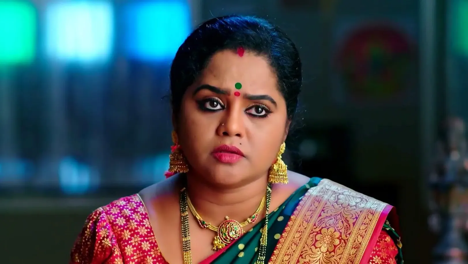 Padamati Sandhyaragam - October 11, 2022 - Best Scene 