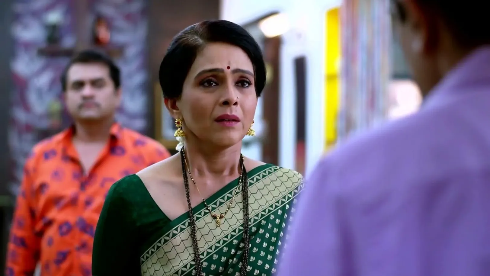 Shekhar and Tejas Have an Argument 9th October 2022 Webisode