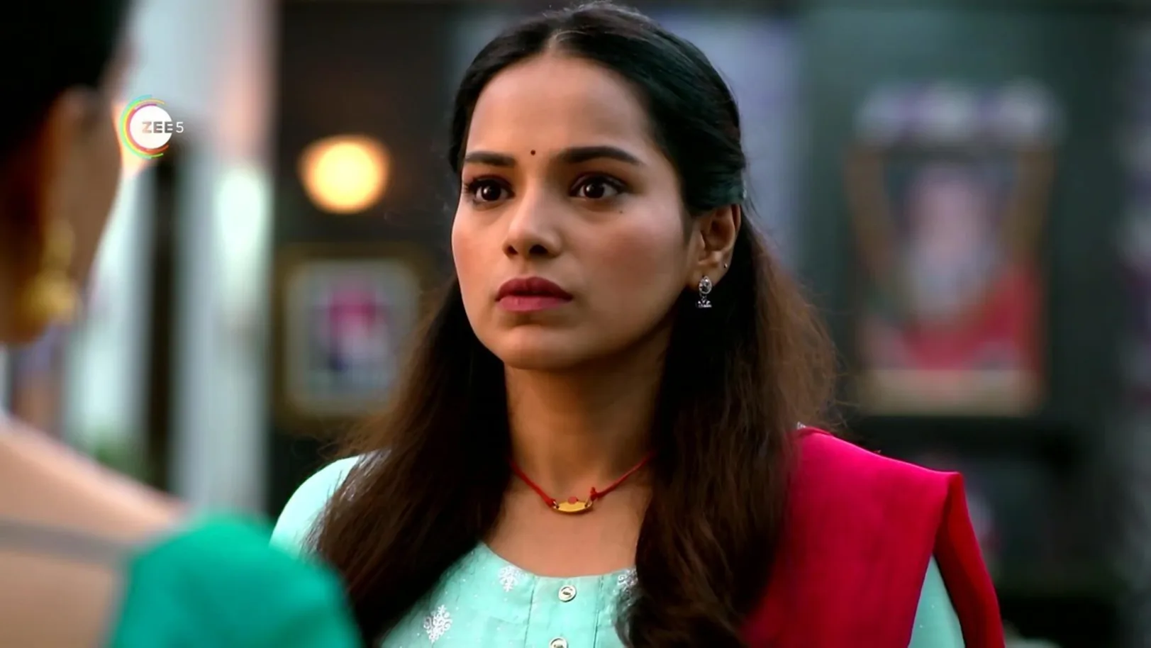 Netra Panics on Seeing Hema | Saatvya Mulichi Saatvi Mulgi | Promo