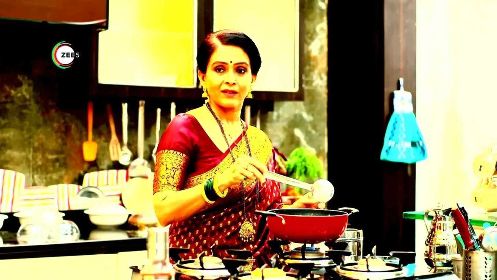 The Sight of Advait Startles Rupali | Saatvya Mulichi Saatvi Mulgi | Promo