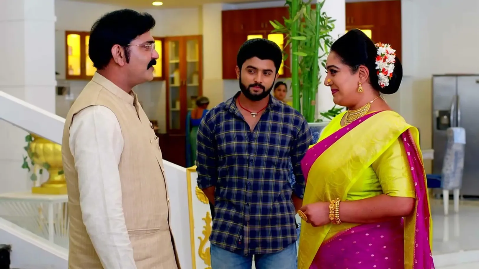 Ammayi Garu - November 07, 2022 - Episode Spoiler