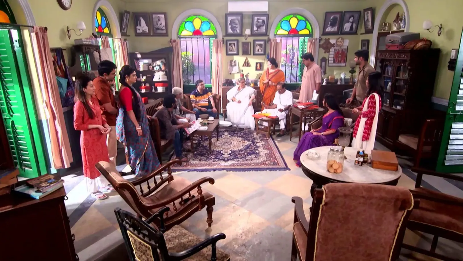 Neem Phooler Madhu - November 21, 2022 - Episode Spoiler