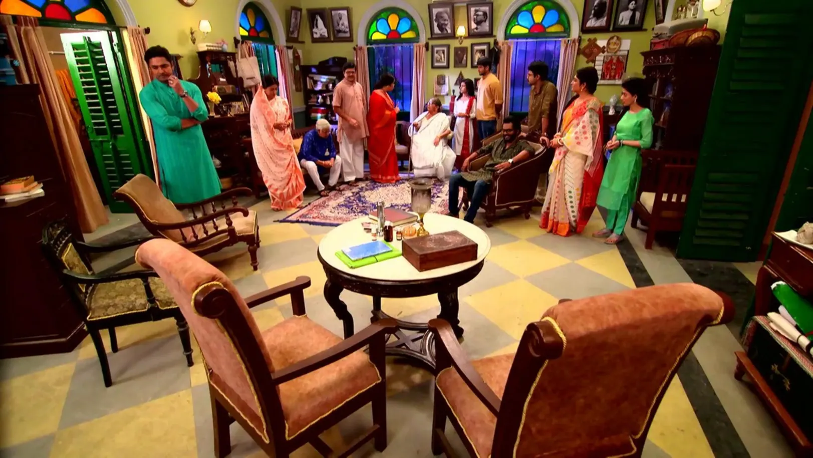 Neem Phooler Madhu - November 27, 2022 - Episode Spoiler