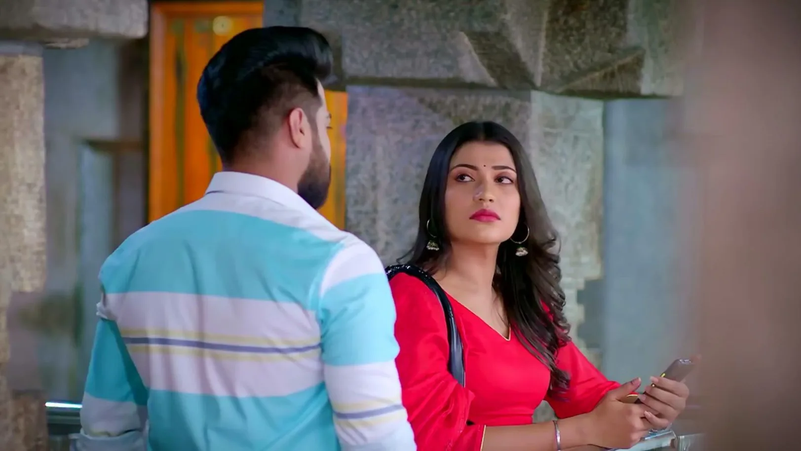 Shrirasthu Shubhamasthu - November 23, 2022 - Best Scene 