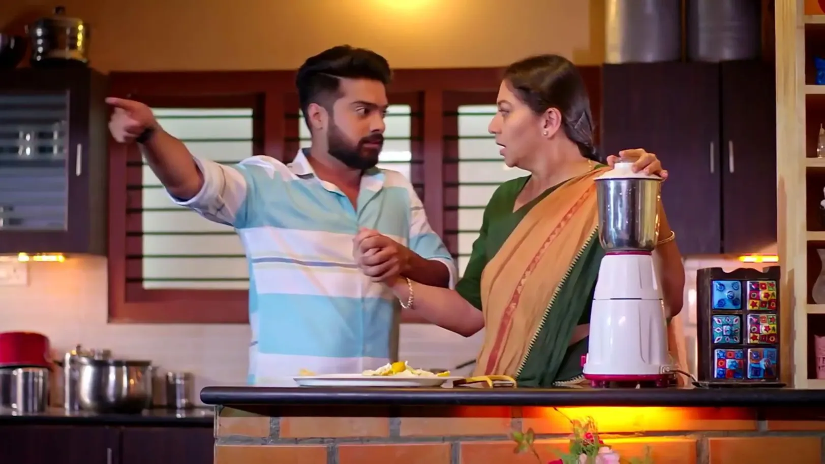 Shrirasthu Shubhamasthu - November 21, 2022 - Best Scene 