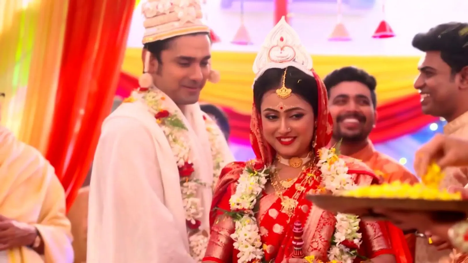 Neem Phooler Madhu - December 02, 2022 - Webisode 2nd December 2022 Webisode