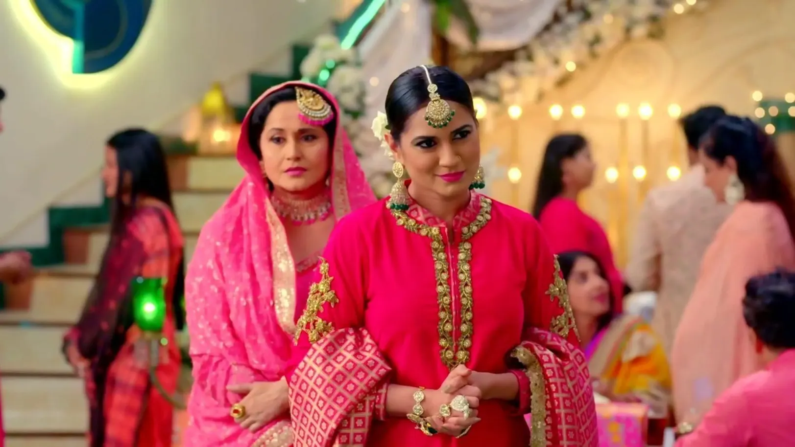 Gazal Arrives at Akhtar House 30th November 2022 Webisode