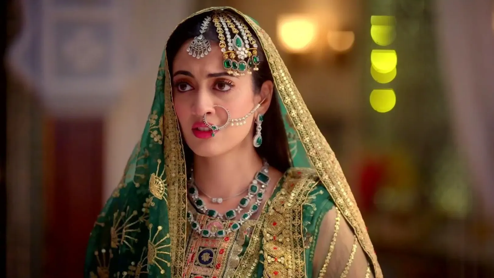 Raahat Is Compelled to Apologise to Hina 1st December 2022 Webisode