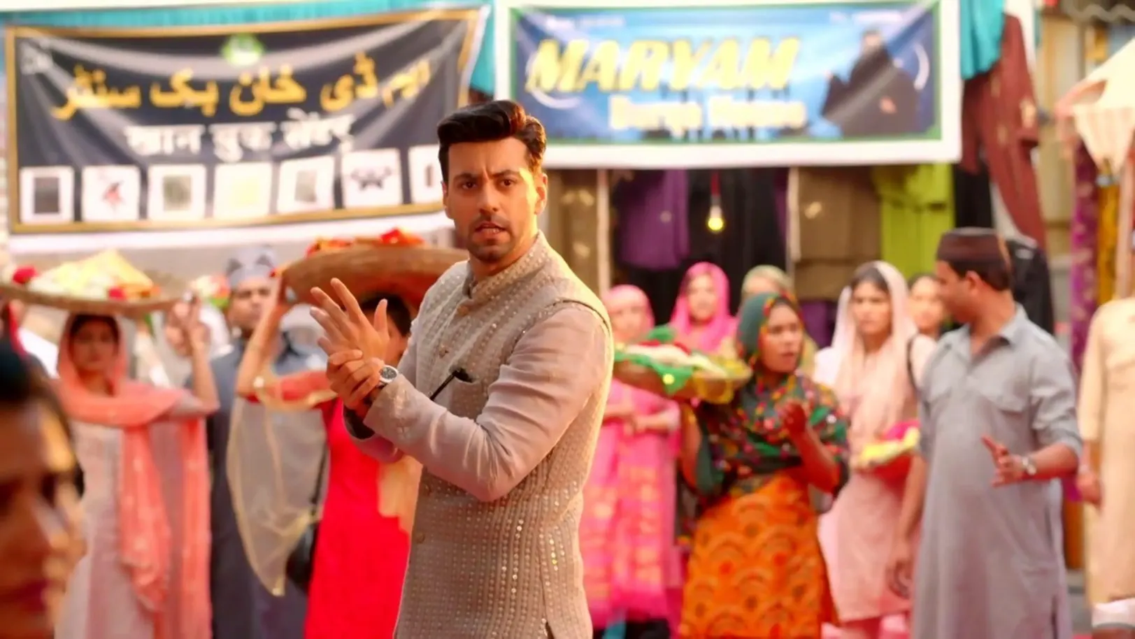 Haider and Ghazal Fight 29th November 2022 Webisode