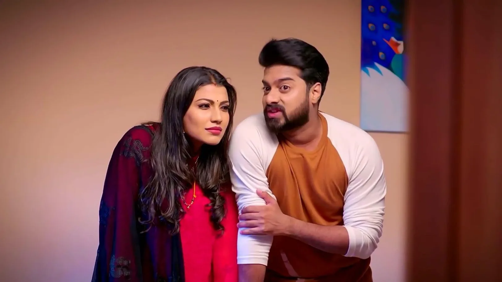 Siri and Samarth Appreciate Dathatreya | Shrirasthu Shubhamasthu 