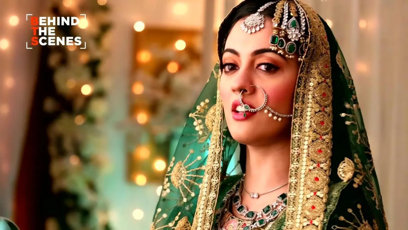 Haider Gives a Ring to Dua | Behind The Scenes | Rabb Se Hai Dua 