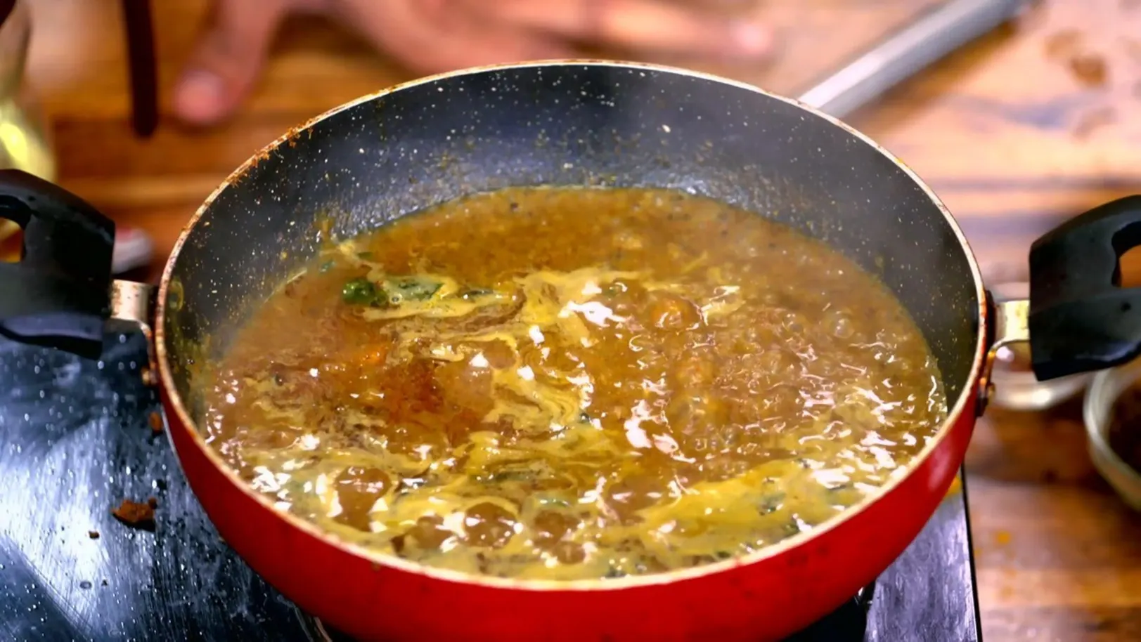 Yesar Vadi, a Typical Marathwada Dish 