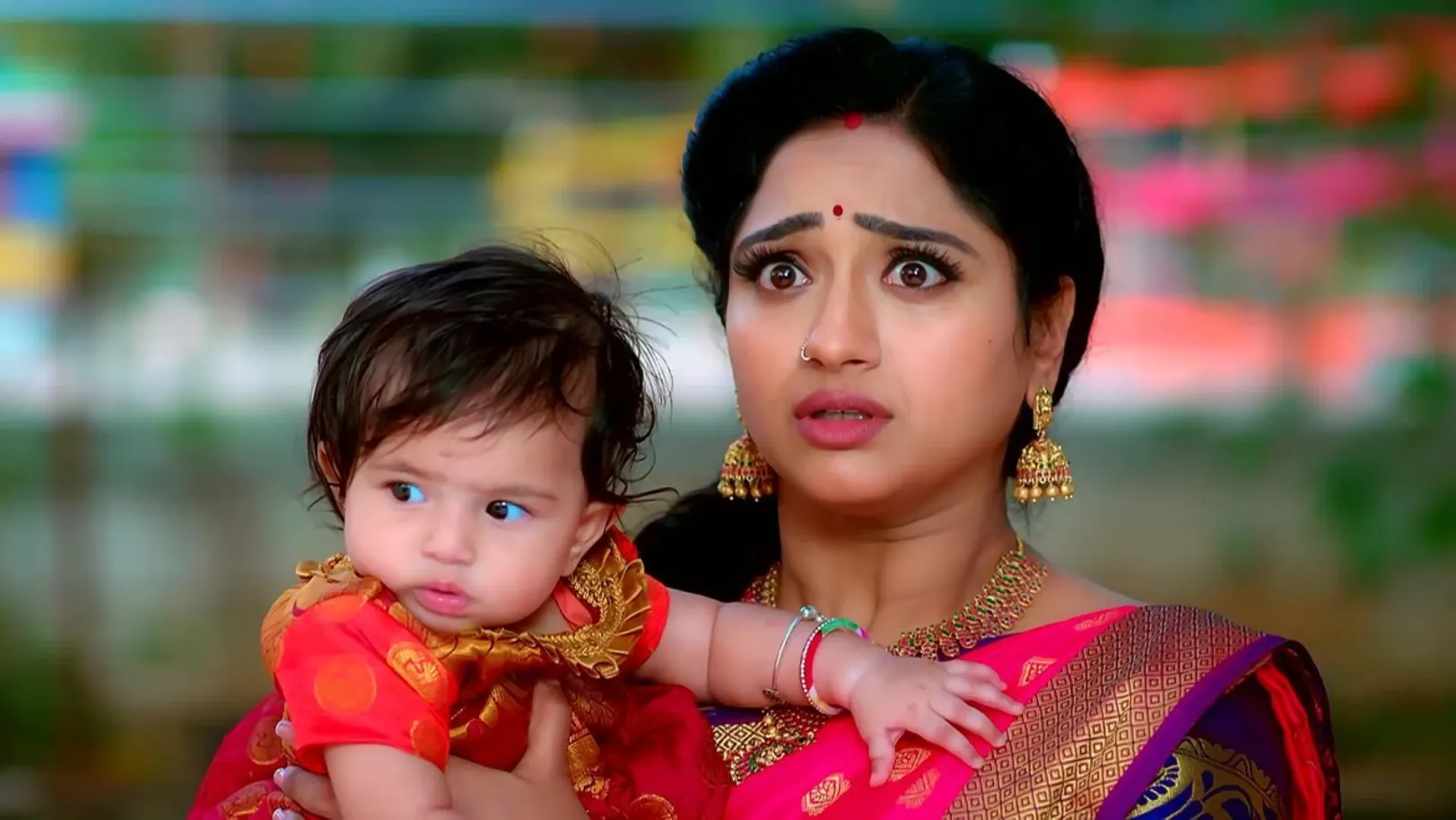 Nayani Asks Jogayya about Gayatri Episode 797
