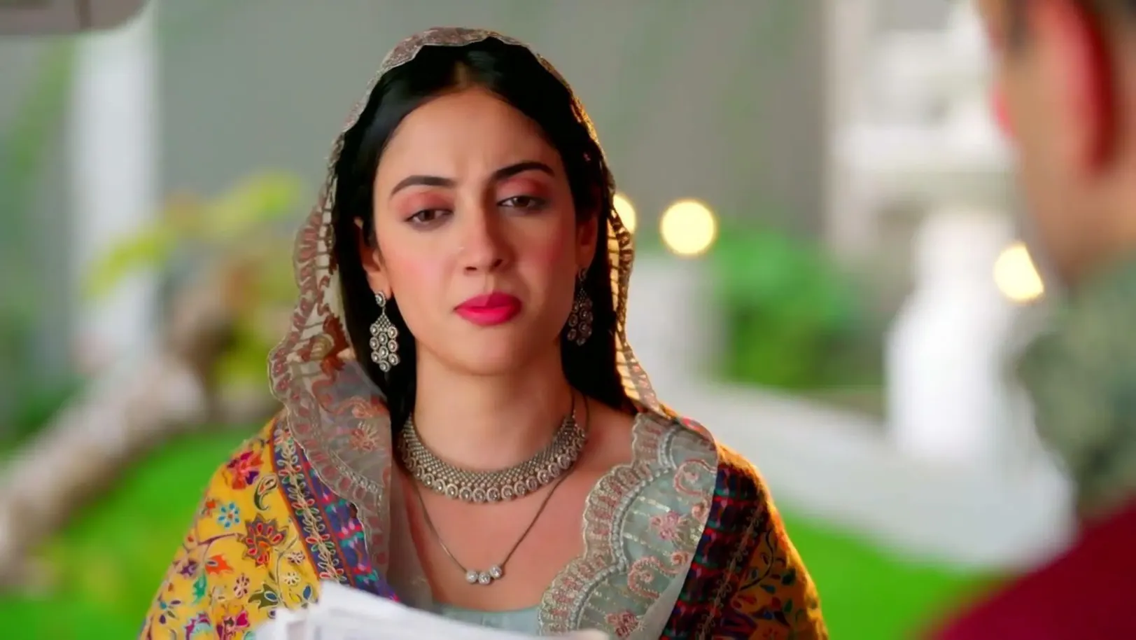 Haider Praises Dua's Bravery 21st December 2022 Webisode