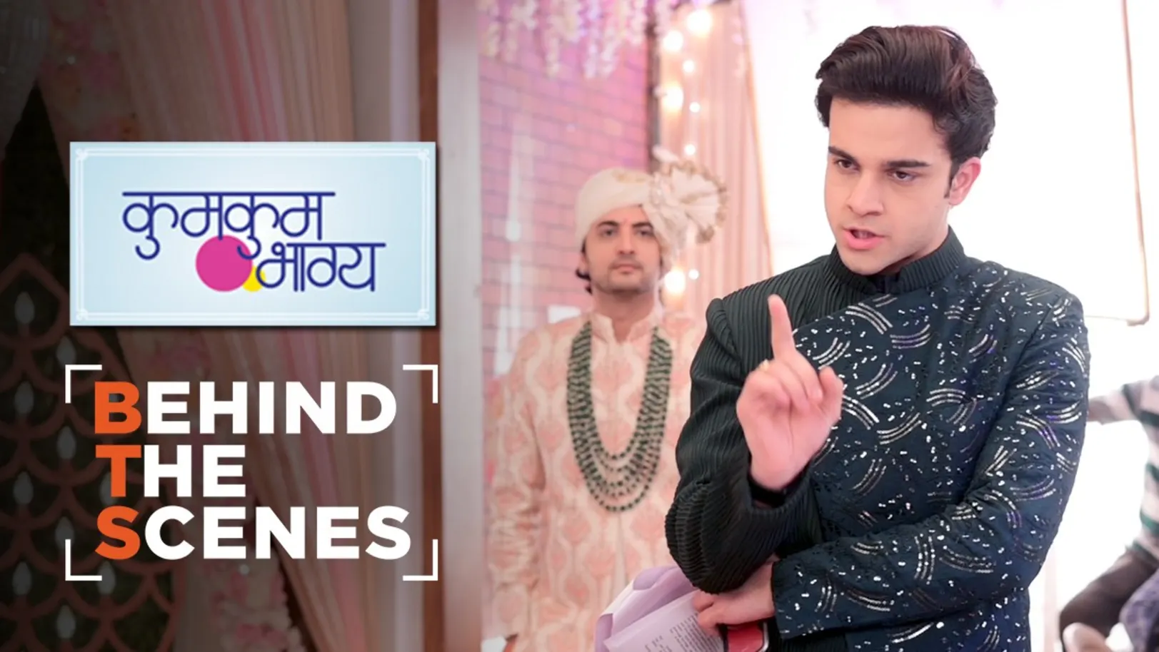 Ranbeer Promises to Save Mihika | Behind The Scenes | Kumkum Bhagya 