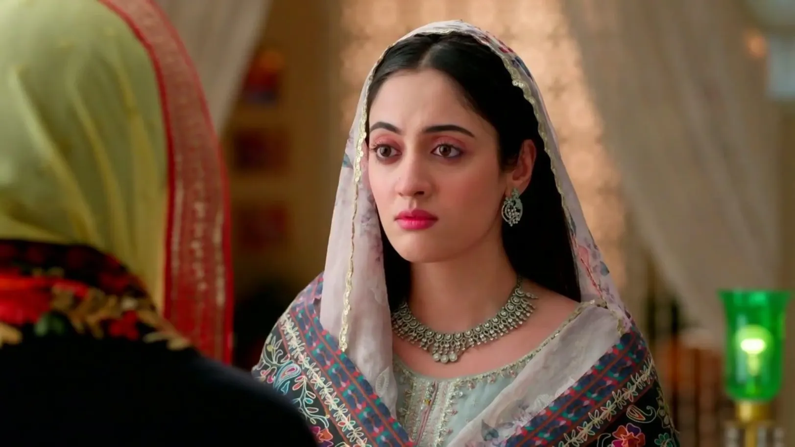 Haider Comes to Save Gazal 30th December 2022 Webisode