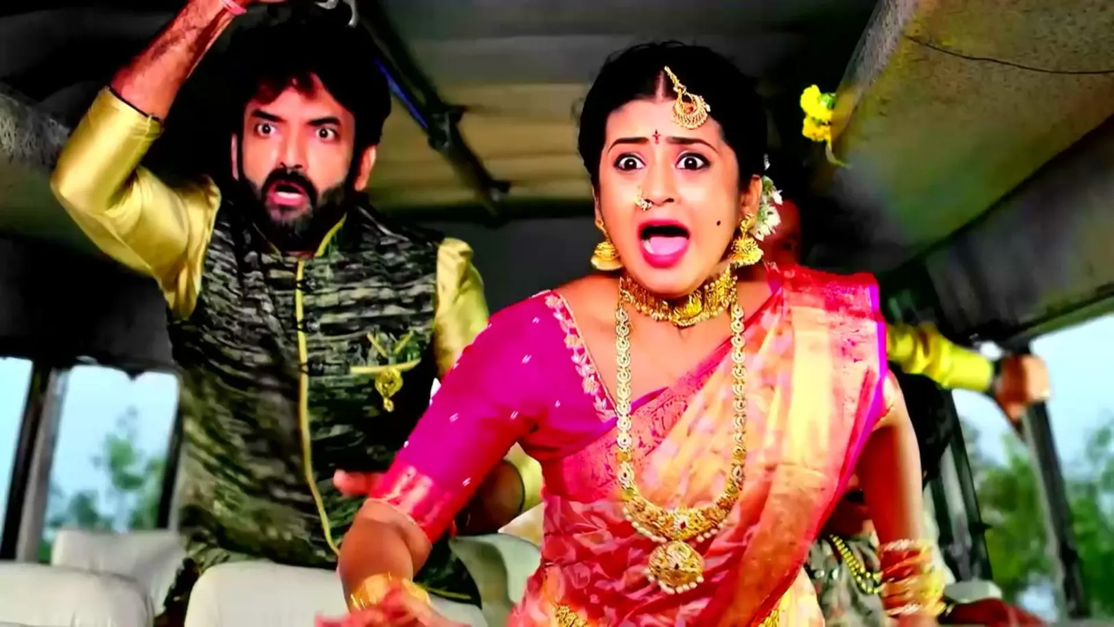 Chiranjeevi Lakshmi Sowbhagyavati - January 10, 2023 - Best Scene 