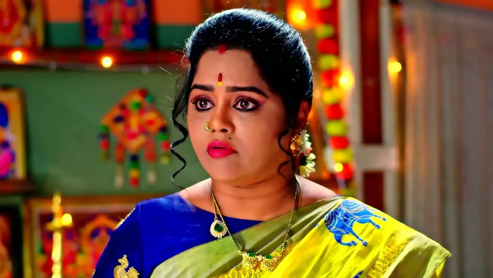 Chiranjeevi Lakshmi Sowbhagyavati - January 14, 2023 - Best Scene 