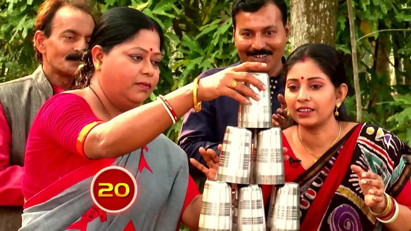 Ghore Ghore Zee Bangla - January 07, 2023 - Performance 2 