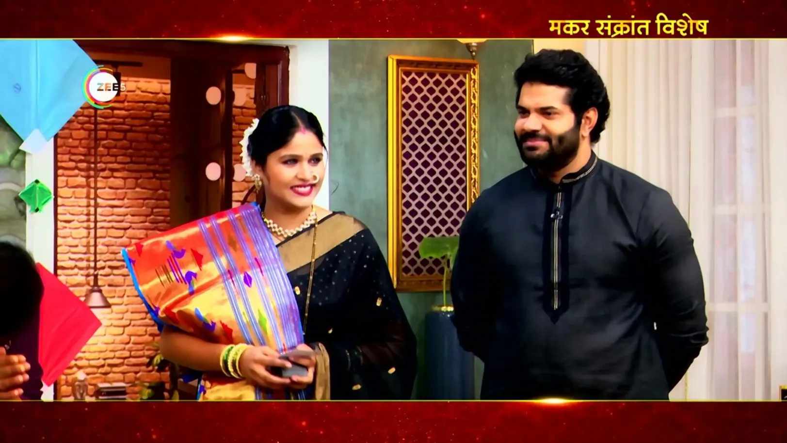 Anjali and Rana in a Special Episode | Home Minister | Promo