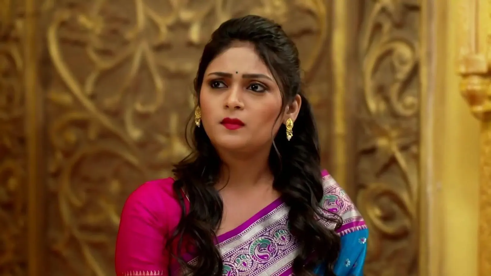 Amulya Tries to Convince Sarika 8th February 2023 Webisode