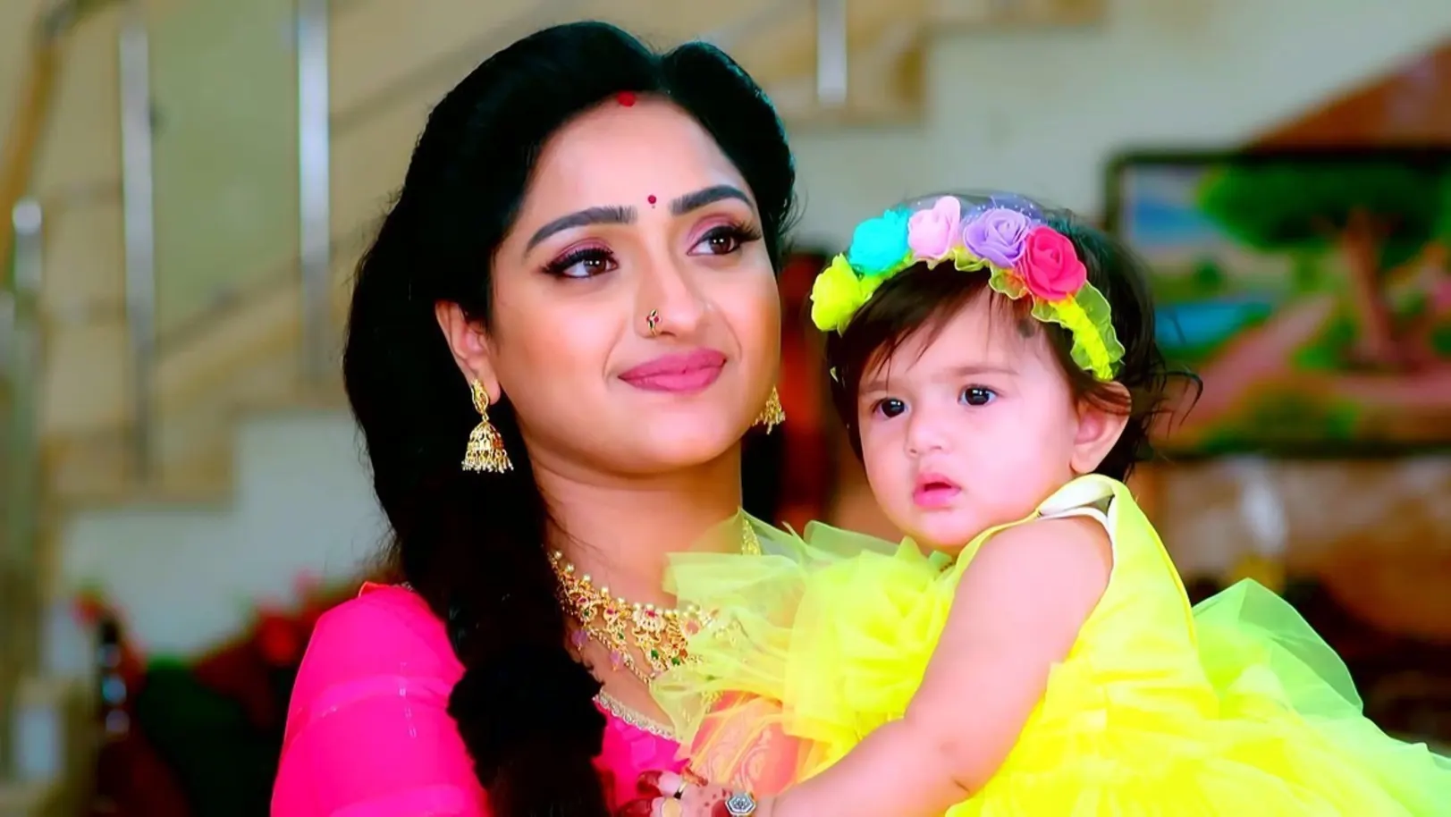 The Family Performs a Ceremony for the Babies Episode 845