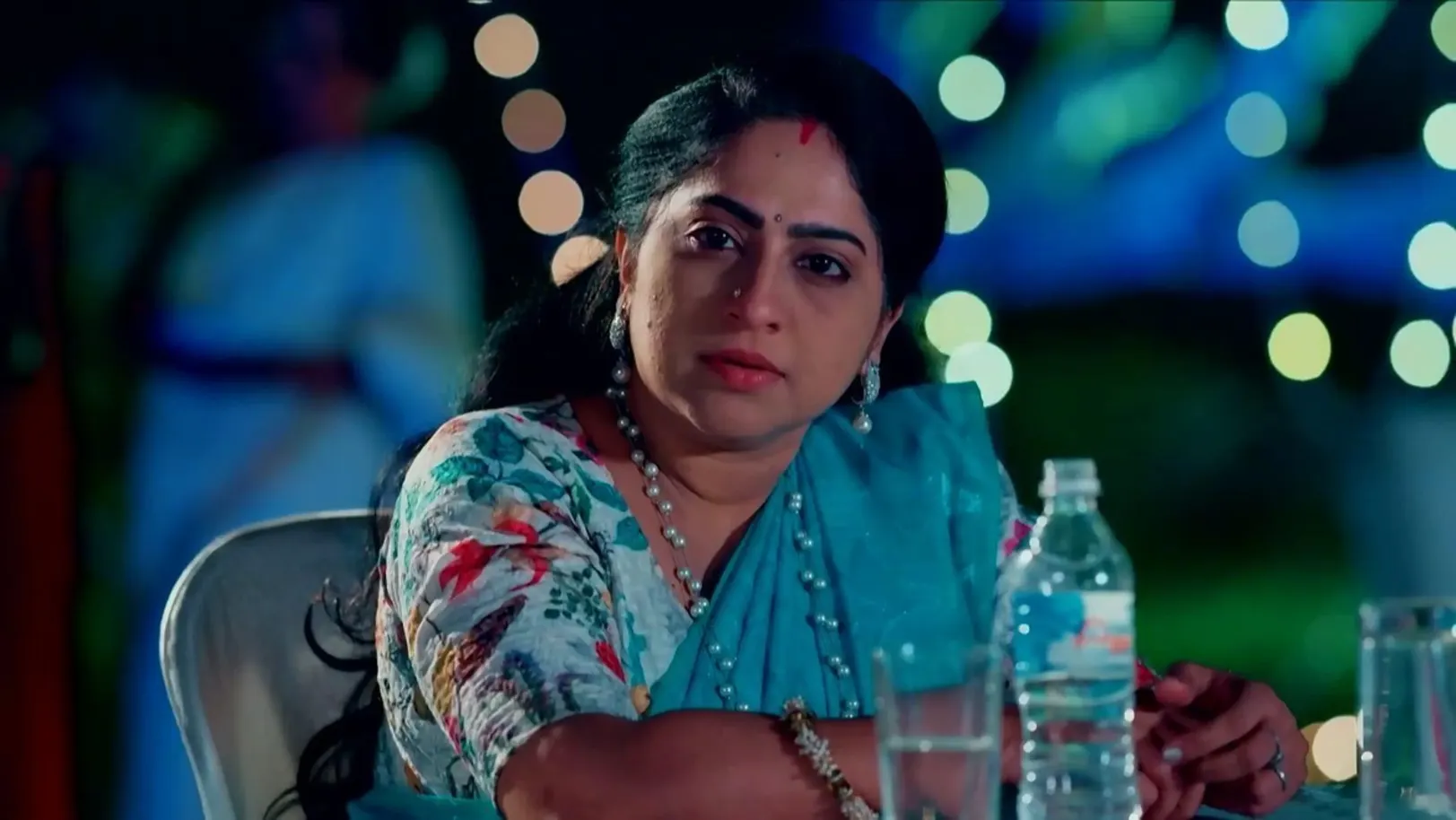 Maya Tells Her Plan to Jagannathan | Shyamambaram 
