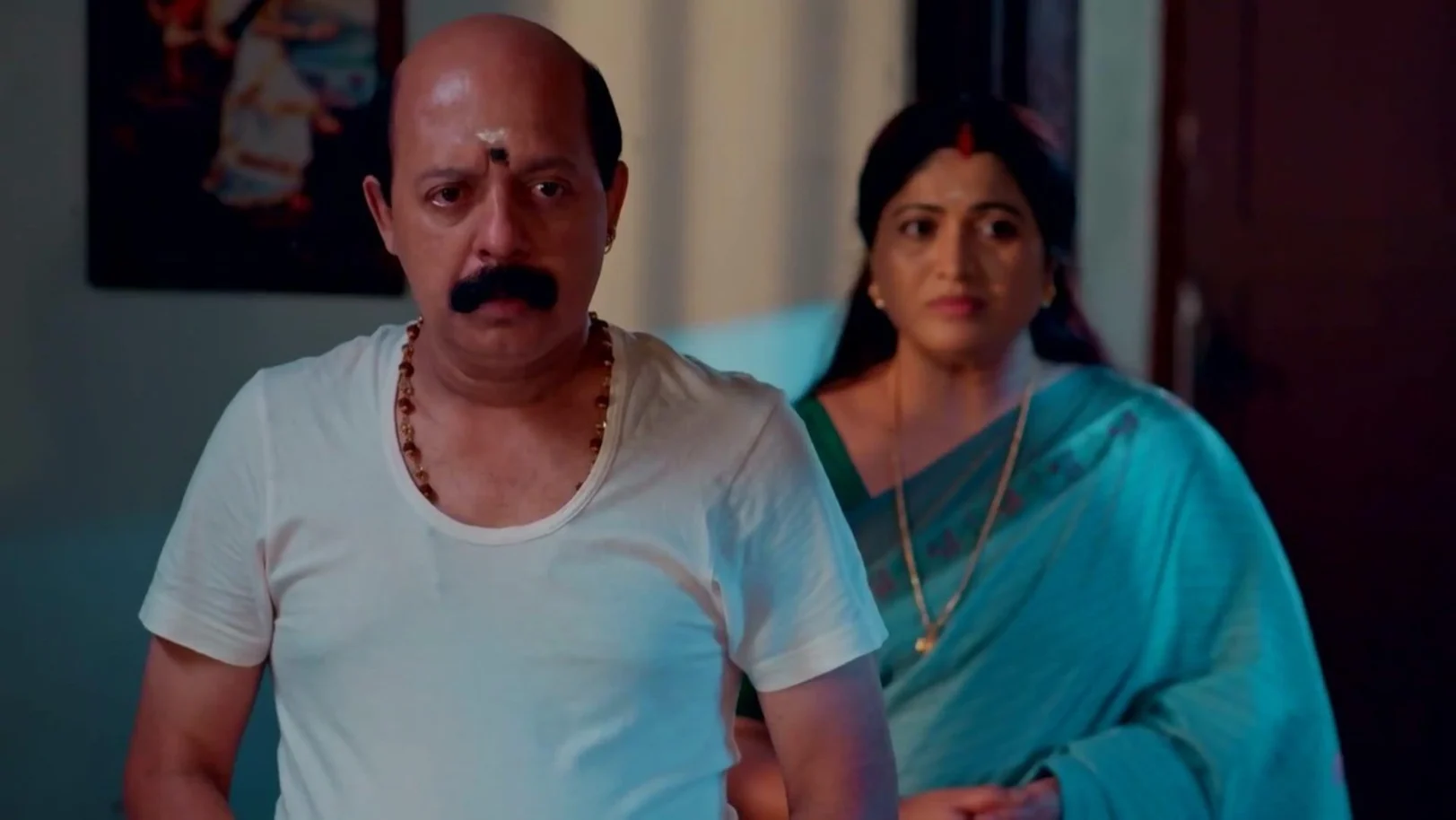 Maya Expresses Her Gratitude to Arundhati | Shyamambaram 