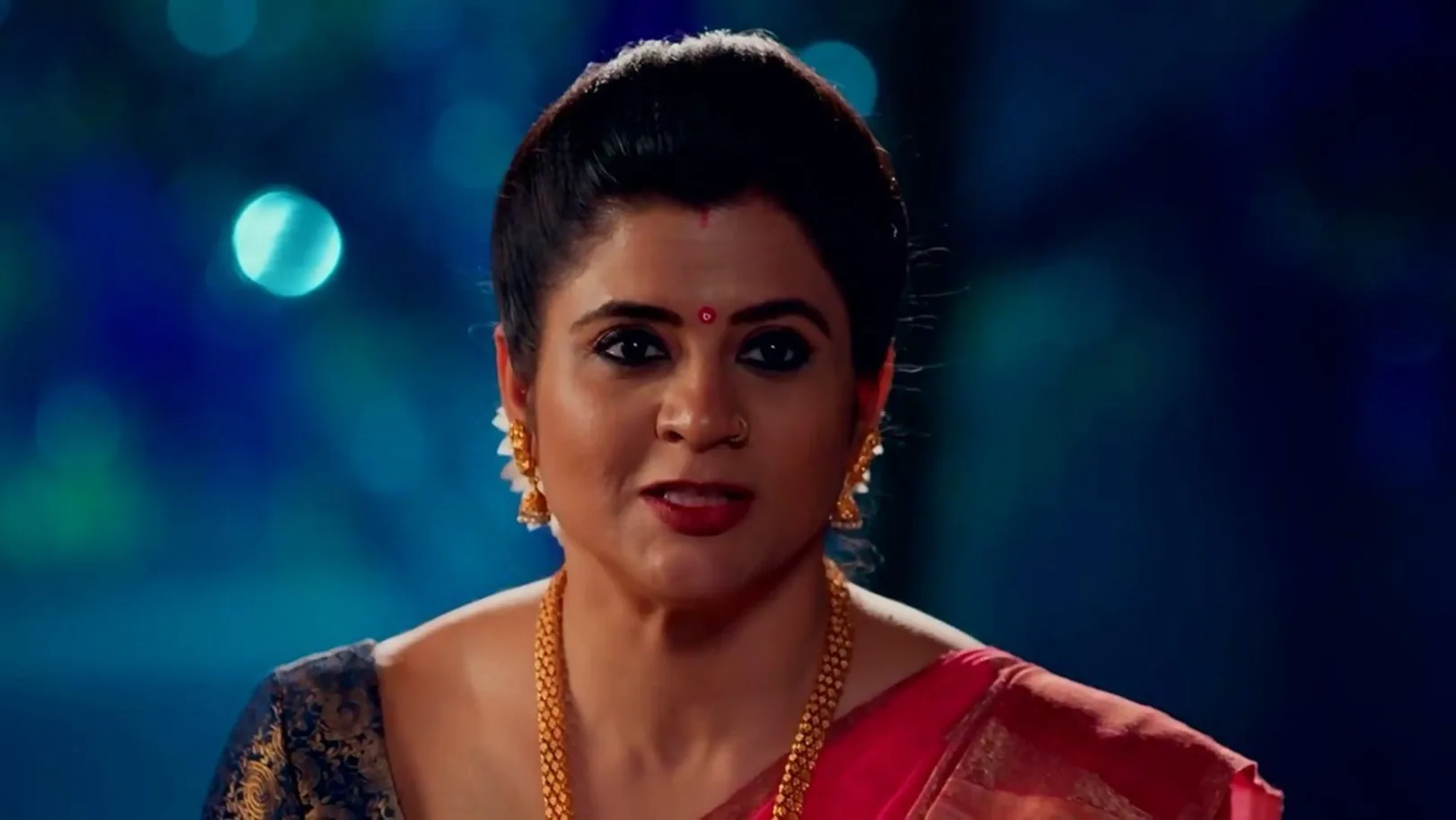 Arundhati Hits Shyama 9th February 2023 Webisode