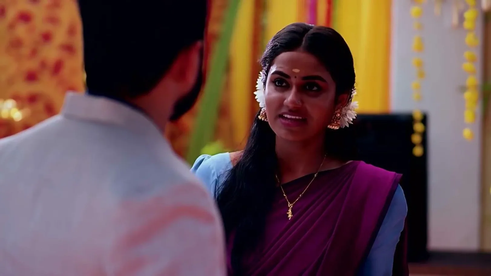 Akhil and Shyama Meet 13th February 2023 Webisode
