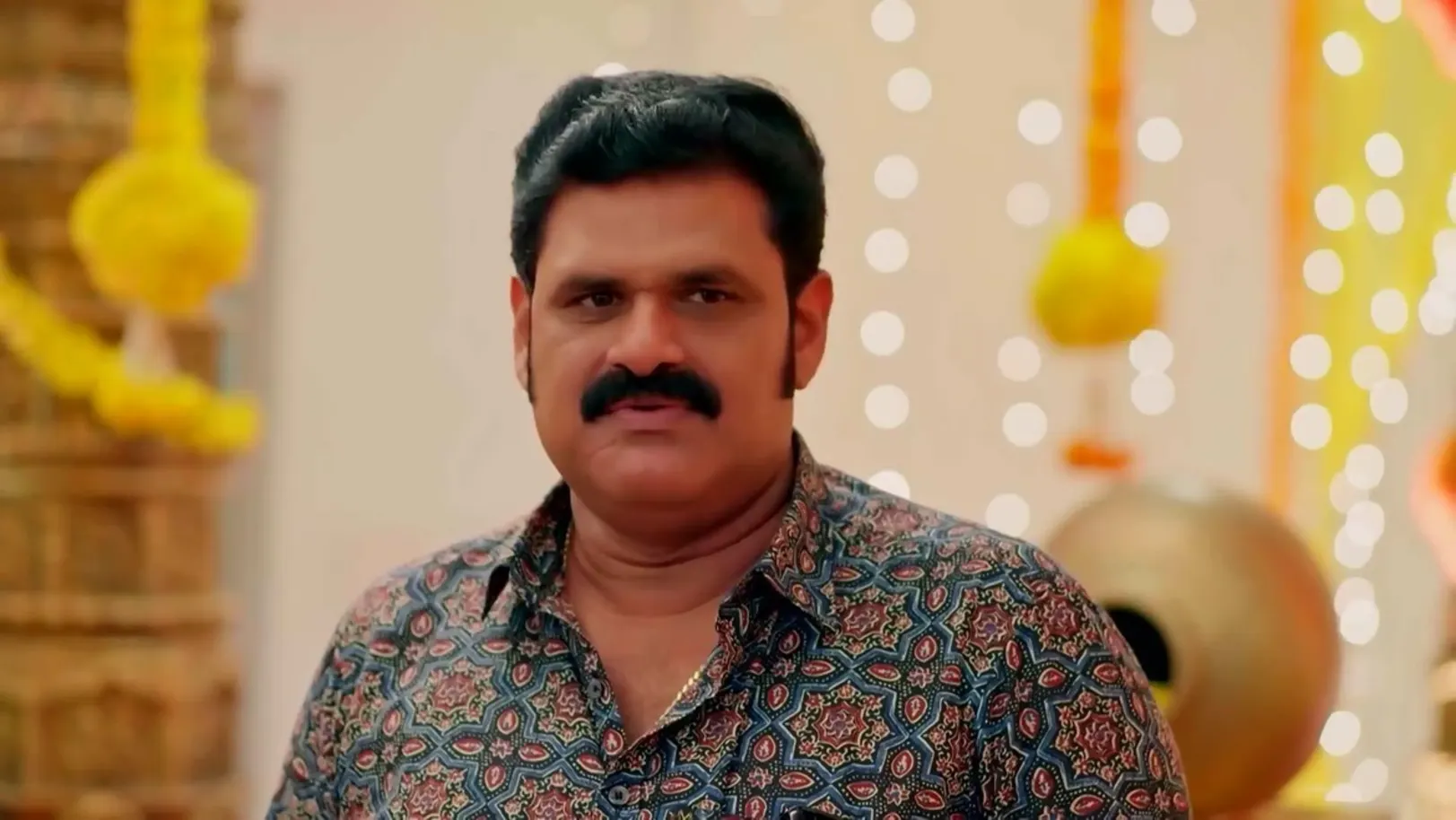 Shyama Goes to Jagannathan’s Function | Shyamambaram 