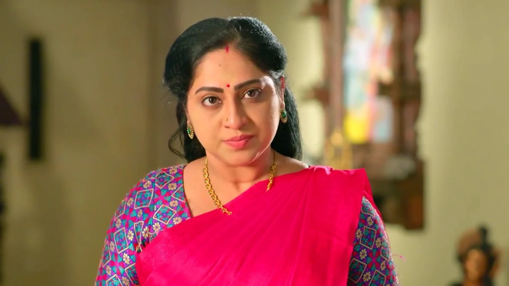 Shyama Panics | Shyamambaram 