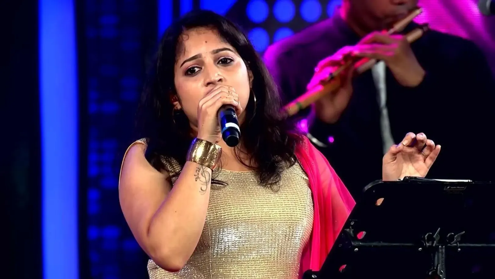 Shashwati Sings a Folk Song 