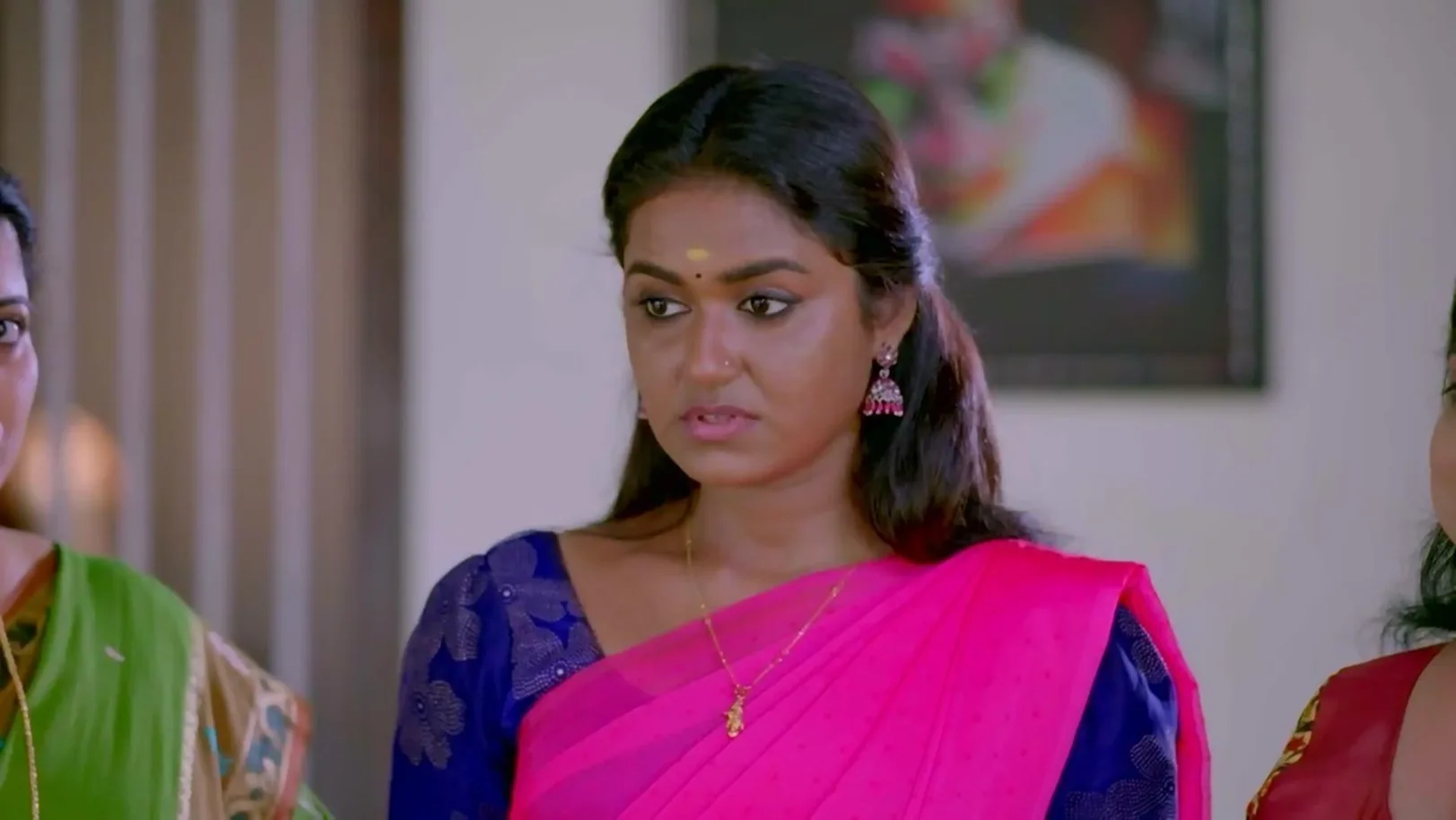 Jagannathan Tells Vasudevan about the Wedding | Shyamambaram 