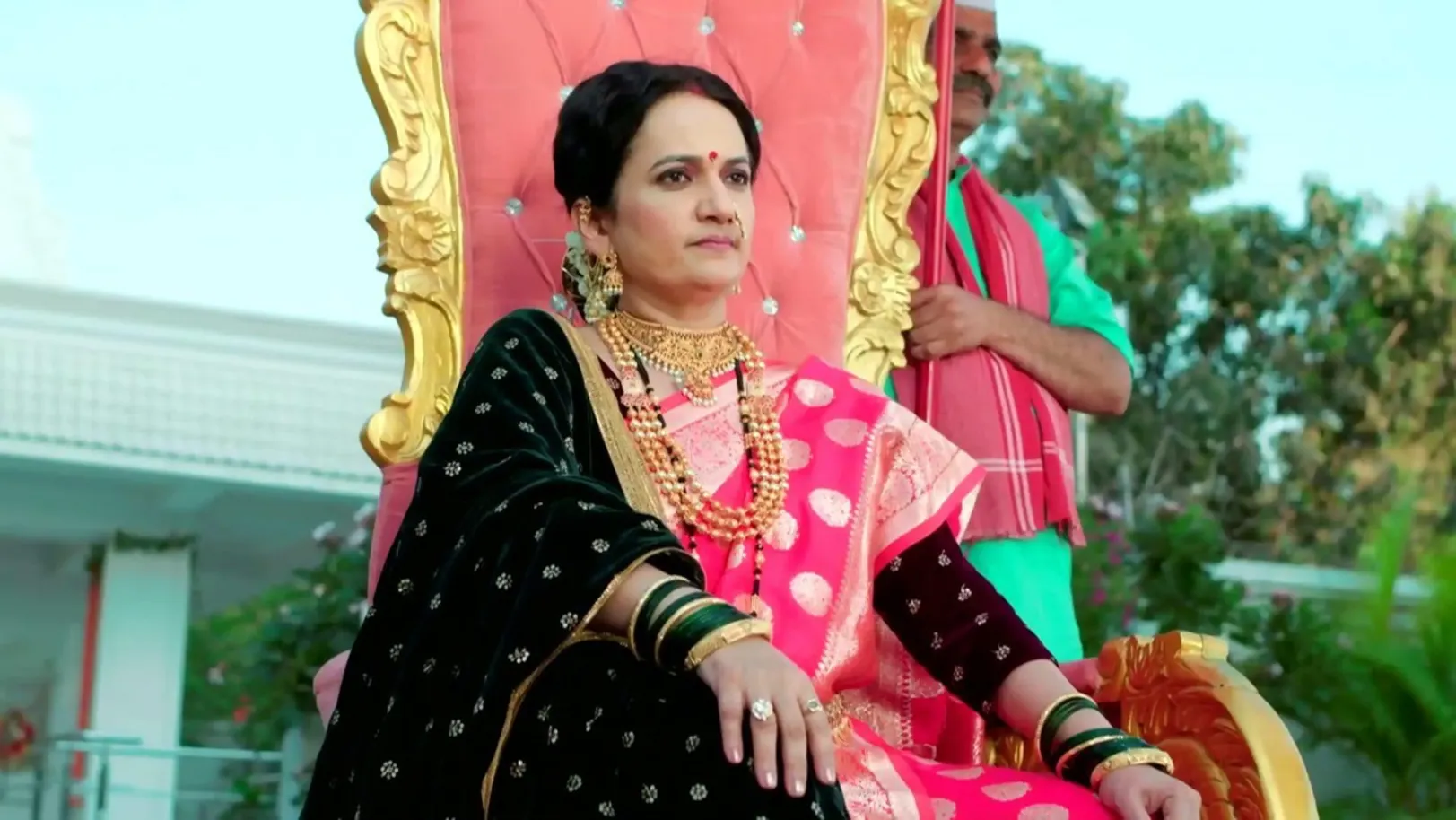 Akshara Greets the Students 14th March 2023 Webisode