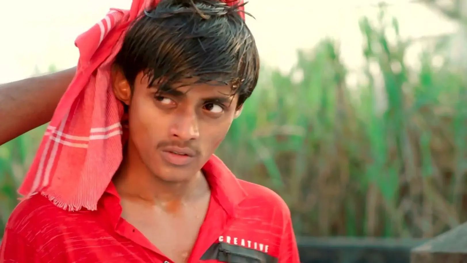 Adhipati Comforts a Boy | Tula Shikvin Changlach Dhada 
