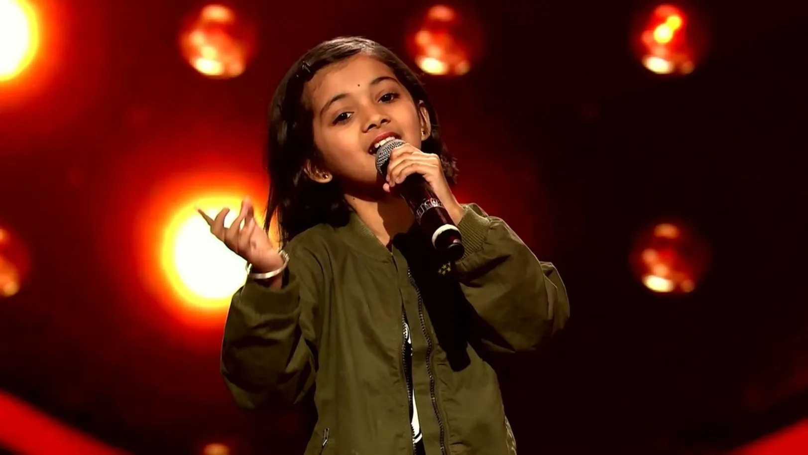 A Power-Packed Act by Diya Hegde 