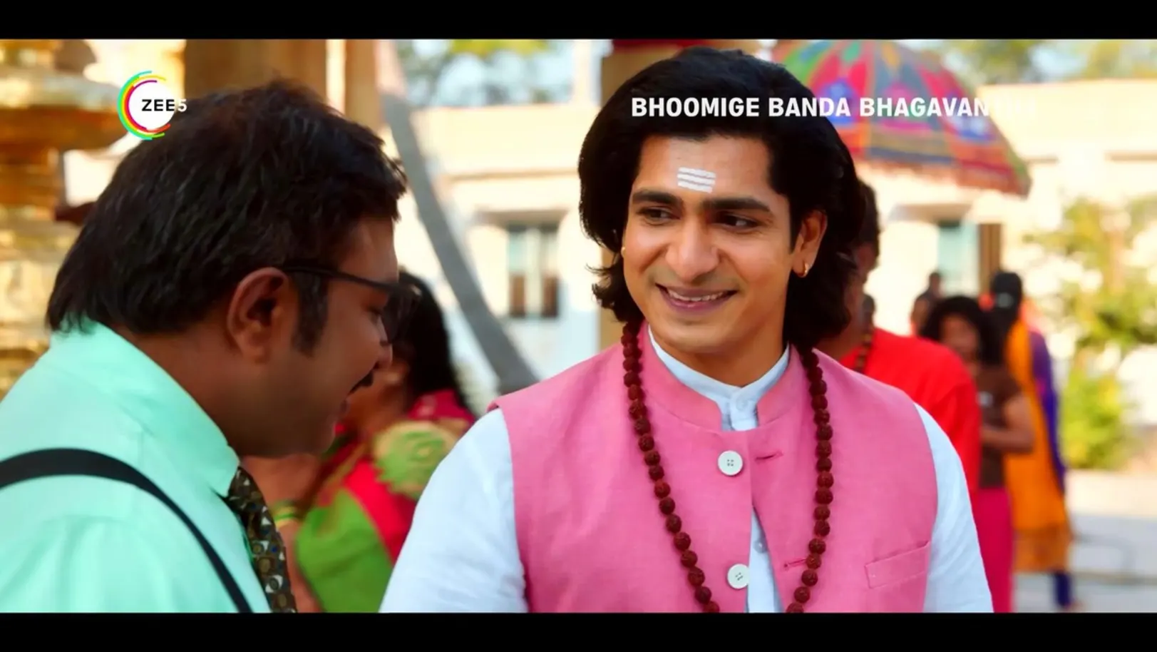 Bhoomige Bandha Bhagavantha | Promo