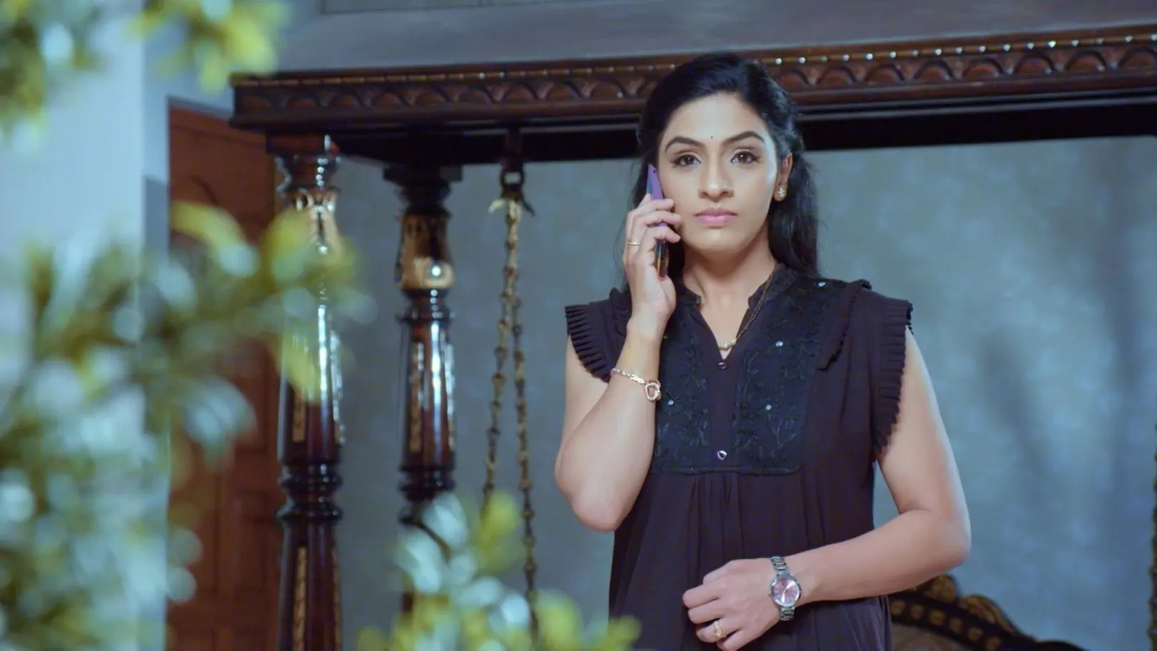 AJ's Daughters-in-law Land in Trouble 2nd November 2021 Webisode