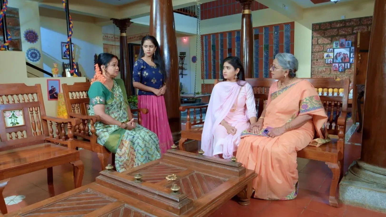 Jayaprada Apologises to Leela 1st November 2021 Webisode