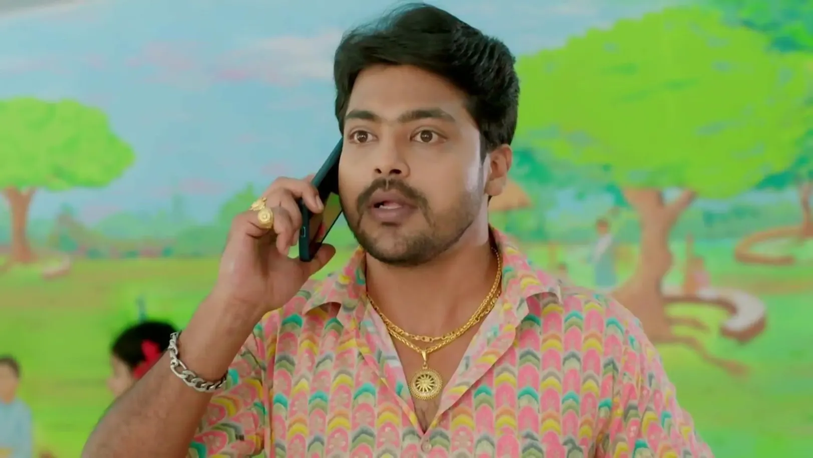 The School Prinicipal Offers Adhipati an Option 21st March 2023 Webisode