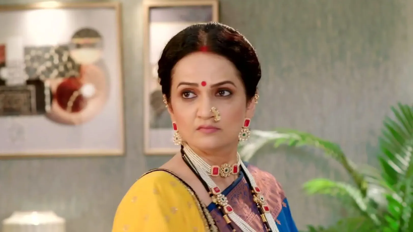 Tula Shikvin Changlach Dhada - March 25, 2023 - Webisode 25th March 2023 Webisode
