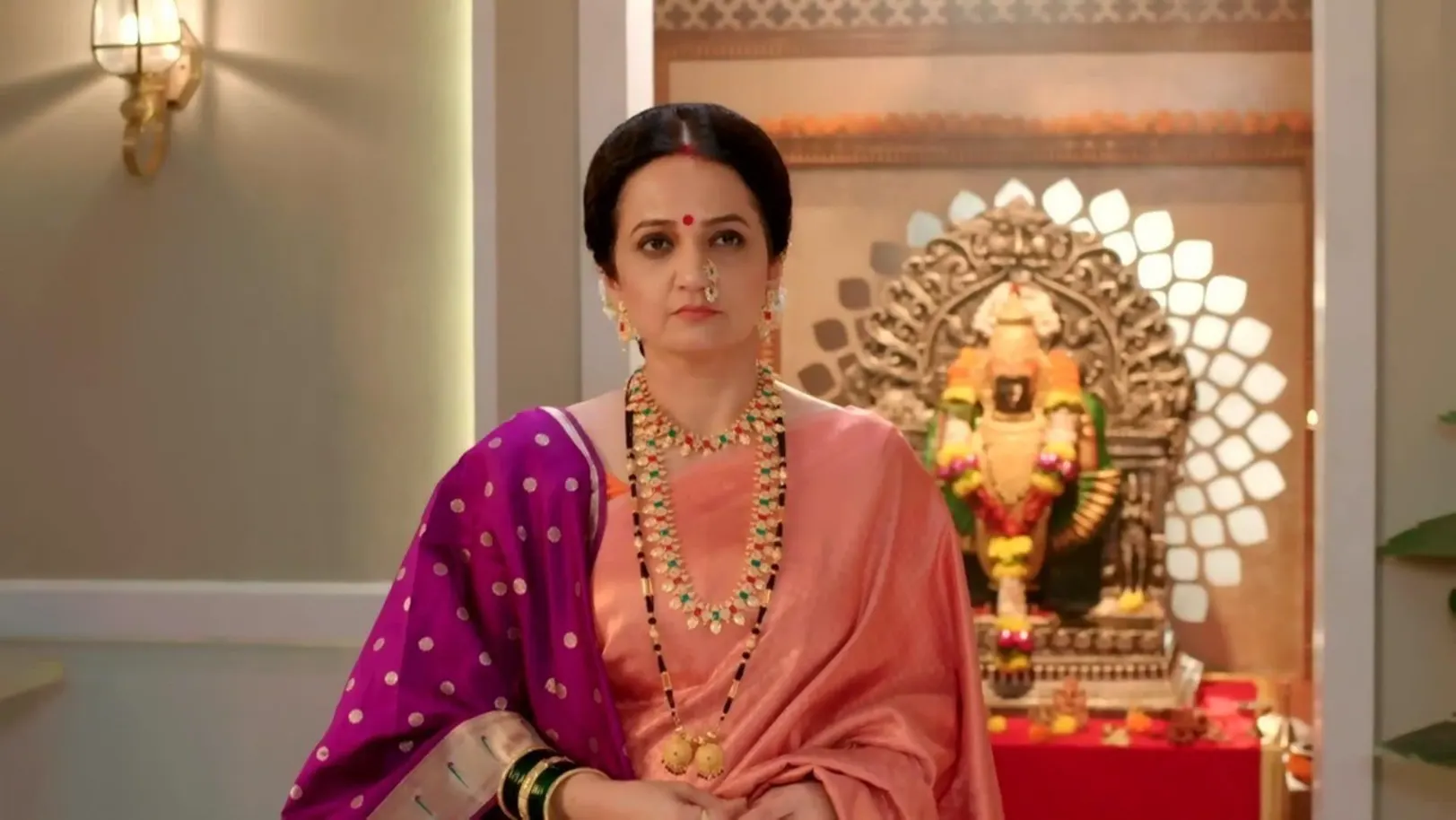 Tula Shikvin Changlach Dhada - April 01, 2023 - Webisode 1st April 2023 Webisode