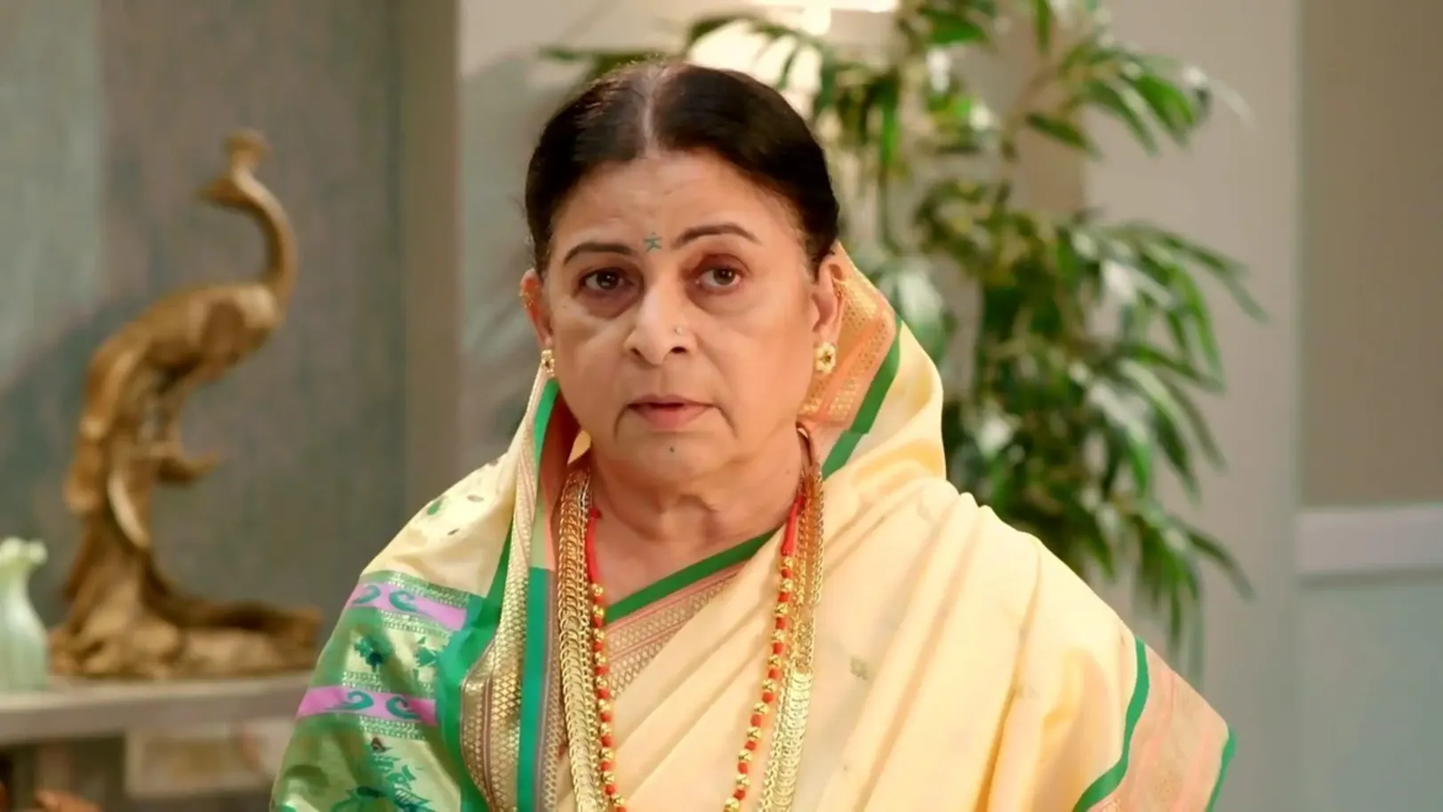 Bhuvaneshwari's Sister Suggests a Girl for Adhipati 27th March 2023 Webisode