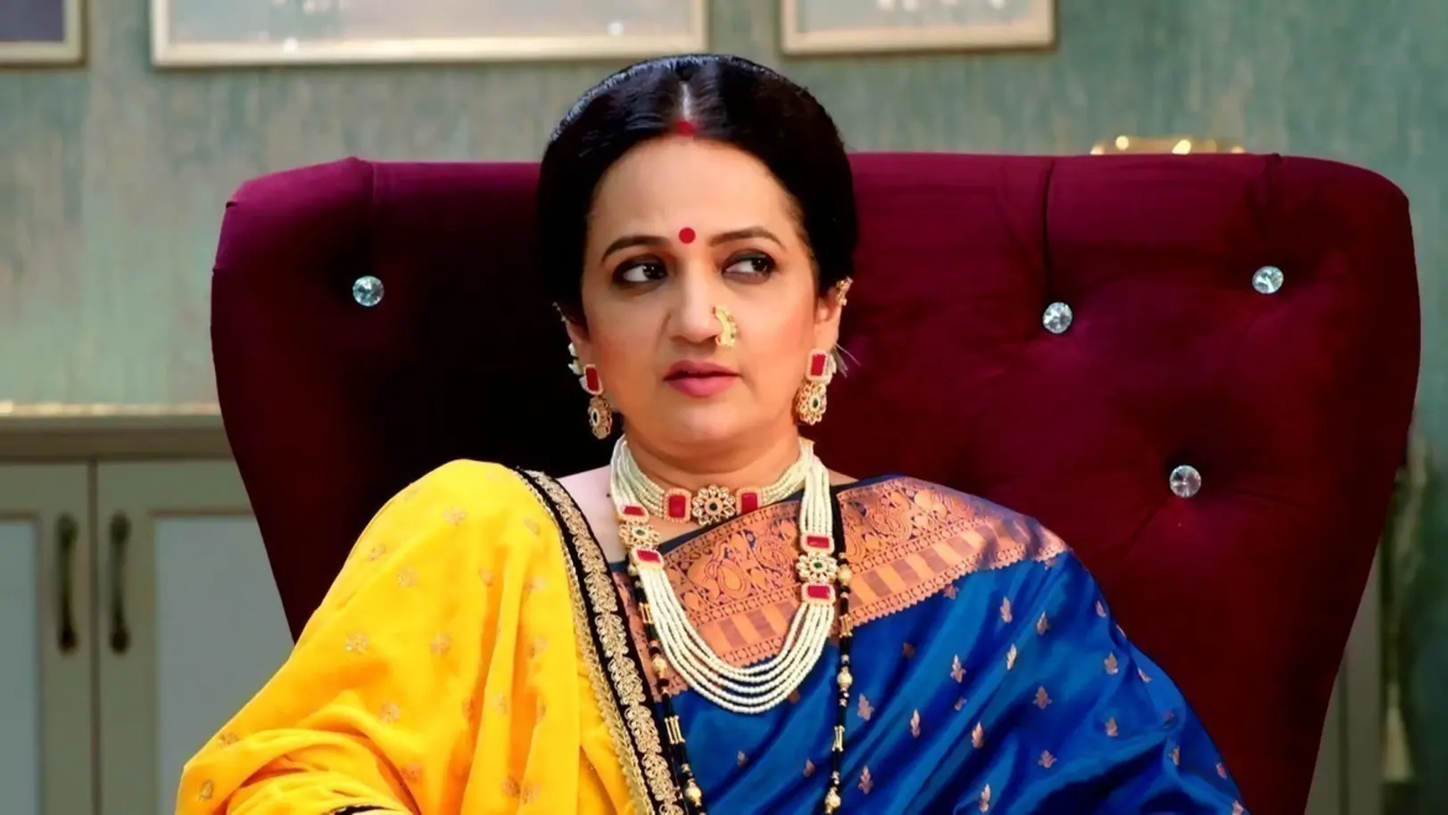 Tula Shikvin Changlach Dhada - March 30, 2023 - Best Scene 