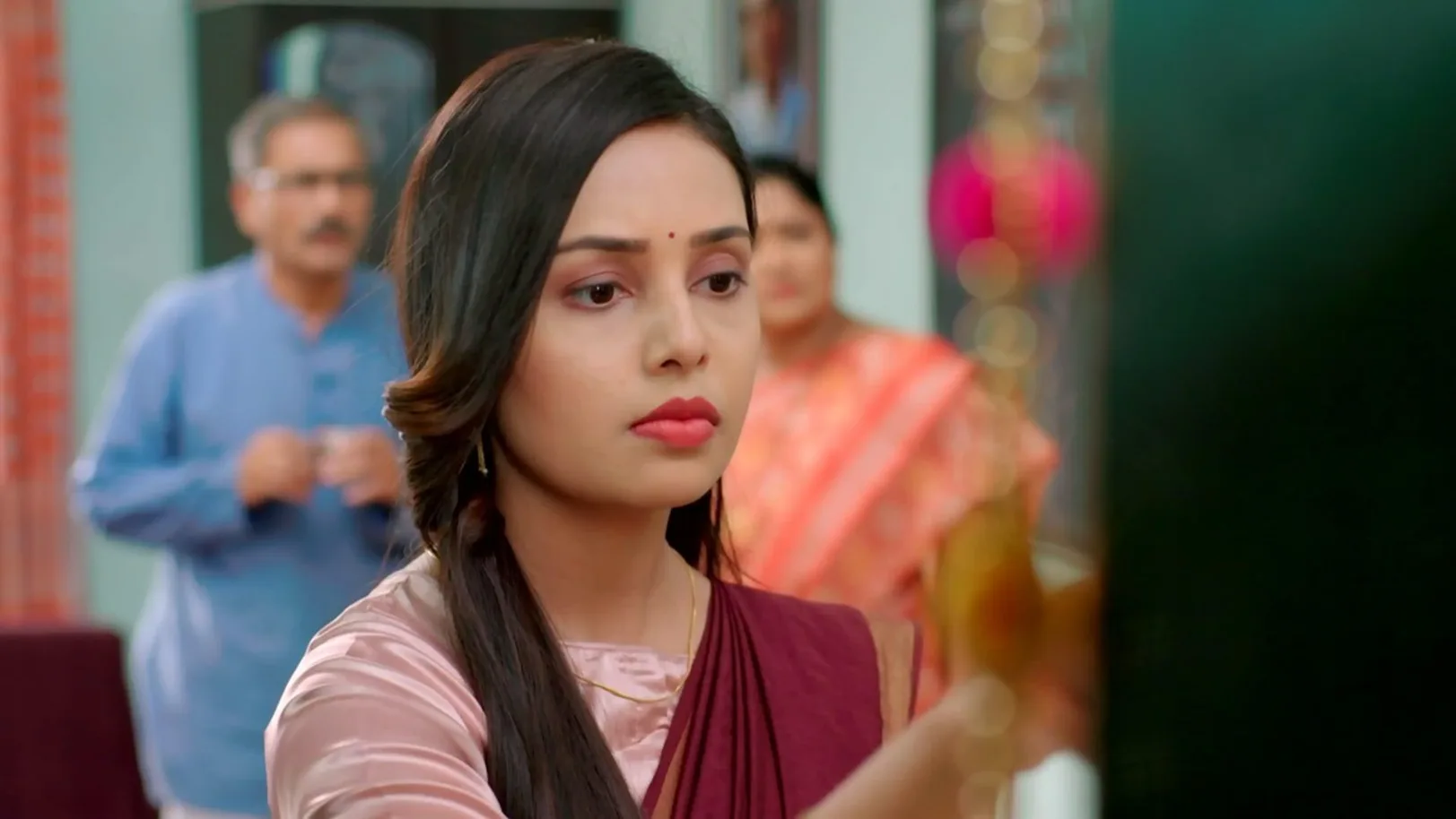 Tula Shikvin Changlach Dhada - April 01, 2023 - Episode Spoiler